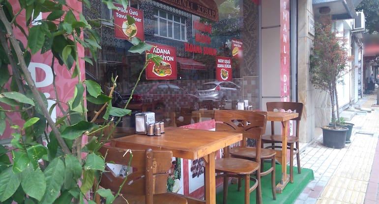bakirkoy osmanli kebap durum menu